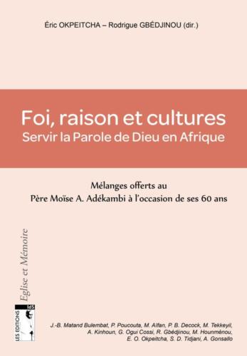 Foi, raison et cultures