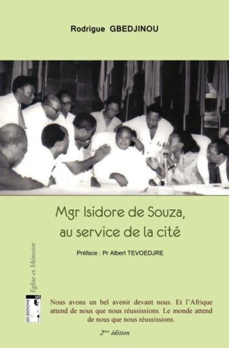 Mgr Isidore de Souza au service de la cité