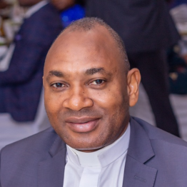 Père Aimé Hounzandji